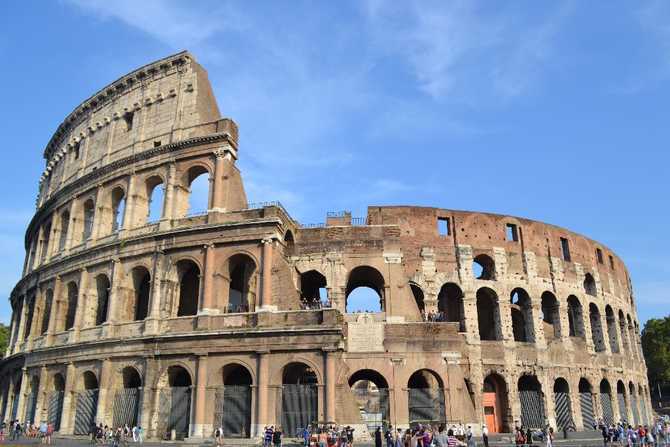 【穷游城市玩乐折扣】意大利罗马梵蒂冈3日通