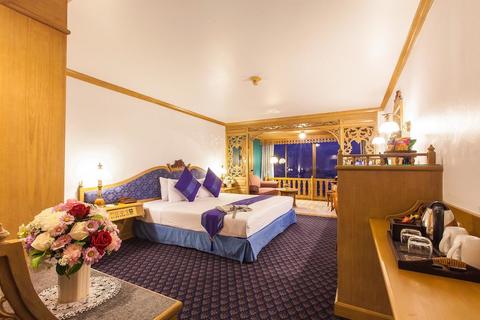 [穷游自由行折扣]北京直飞清迈6-7天自由行 特