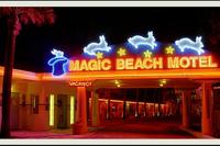 魔术海滩汽车旅馆 - 圣奥古斯丁