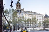 区L'Eixample旅游景点简介_巴塞罗那扩展区门