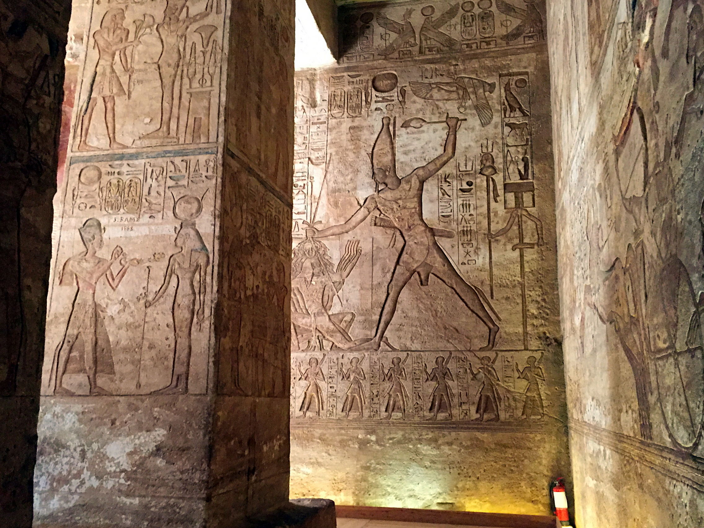 埃及跟团自费项目哪些值得去?