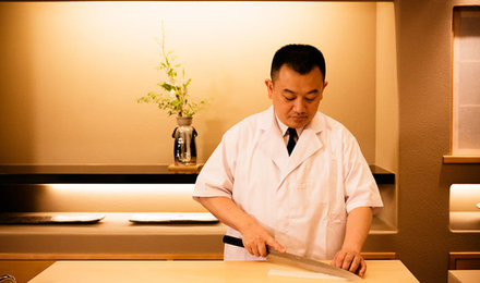 穷游商城 银座小十ginza Kojyu 东京米其林二星怀石料理预约代订座 与神田 龙吟主厨并称日本料理三剑客 特价城市玩乐预订 打折促销优惠