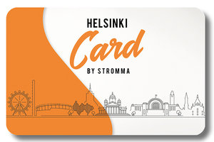 【城市必备】芬兰赫尔辛基城市通票 24/48/72小时可选（29个免费景点+免费交通）