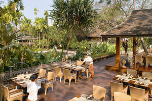 泰国清迈黛兰塔维度假酒店大纳兰餐厅Le Grand Lanna-Dhara Dhevi餐厅预定