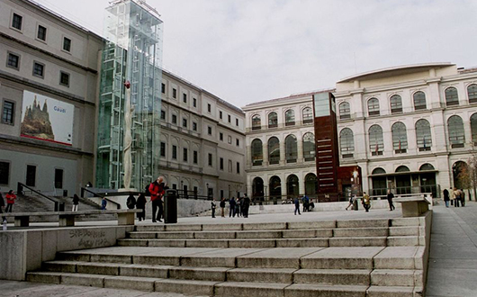 西班牙马德里索菲亚王后艺术中心博物馆门票(