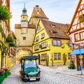 德国 罗滕堡+哈尔堡一日游 浪漫到骨子里的中世纪小镇（专业英文导游）