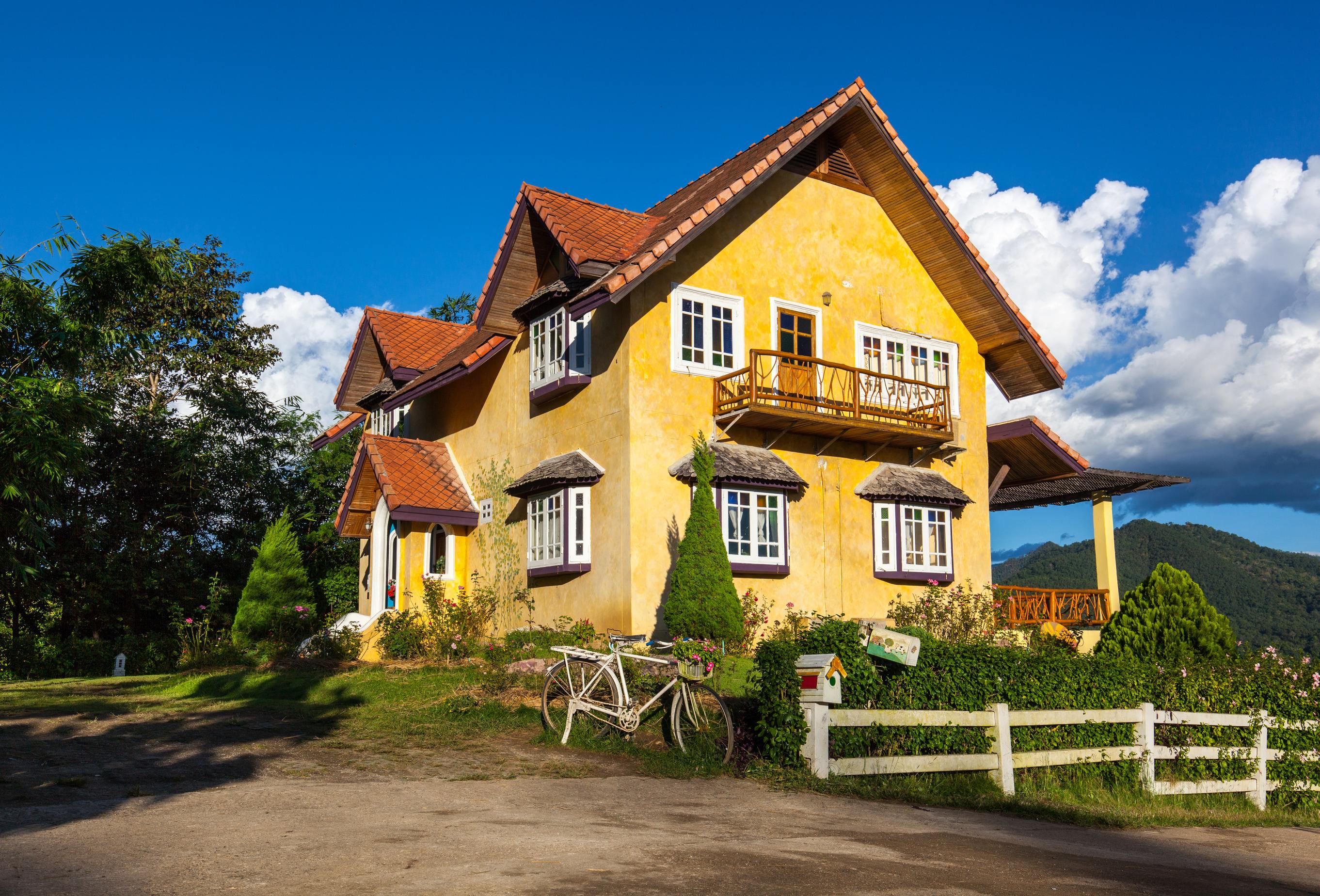 西安直飞泰国清迈6-7天往返含税机票(全面特惠