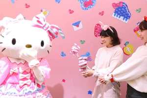 东京三丽欧彩虹乐园 Sanrio Puroland 亲子游 Hello Kitty 主题乐园门票