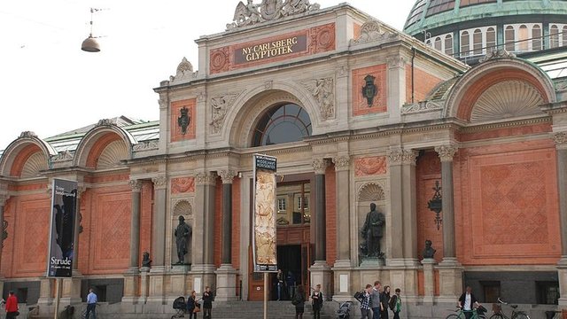 新嘉士伯美术馆景点观光攻略_新嘉士伯美术馆