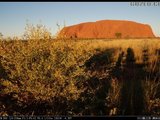 2011澳洲埃尔斯岩（Uluru/Ayers rock/大石头）旅行攻略—很美很详细