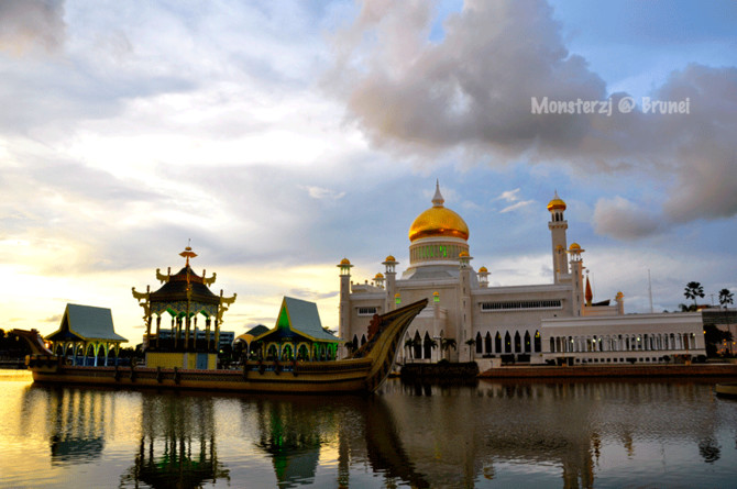 文莱旅游图片 文莱旅游景点图片 文莱自助游照