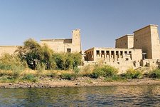 阿斯旺的众神庙