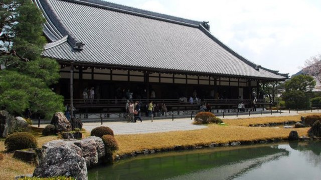 天龙寺景点观光攻略 天龙寺地址 天龙寺门票查询预订 穷游网移动版