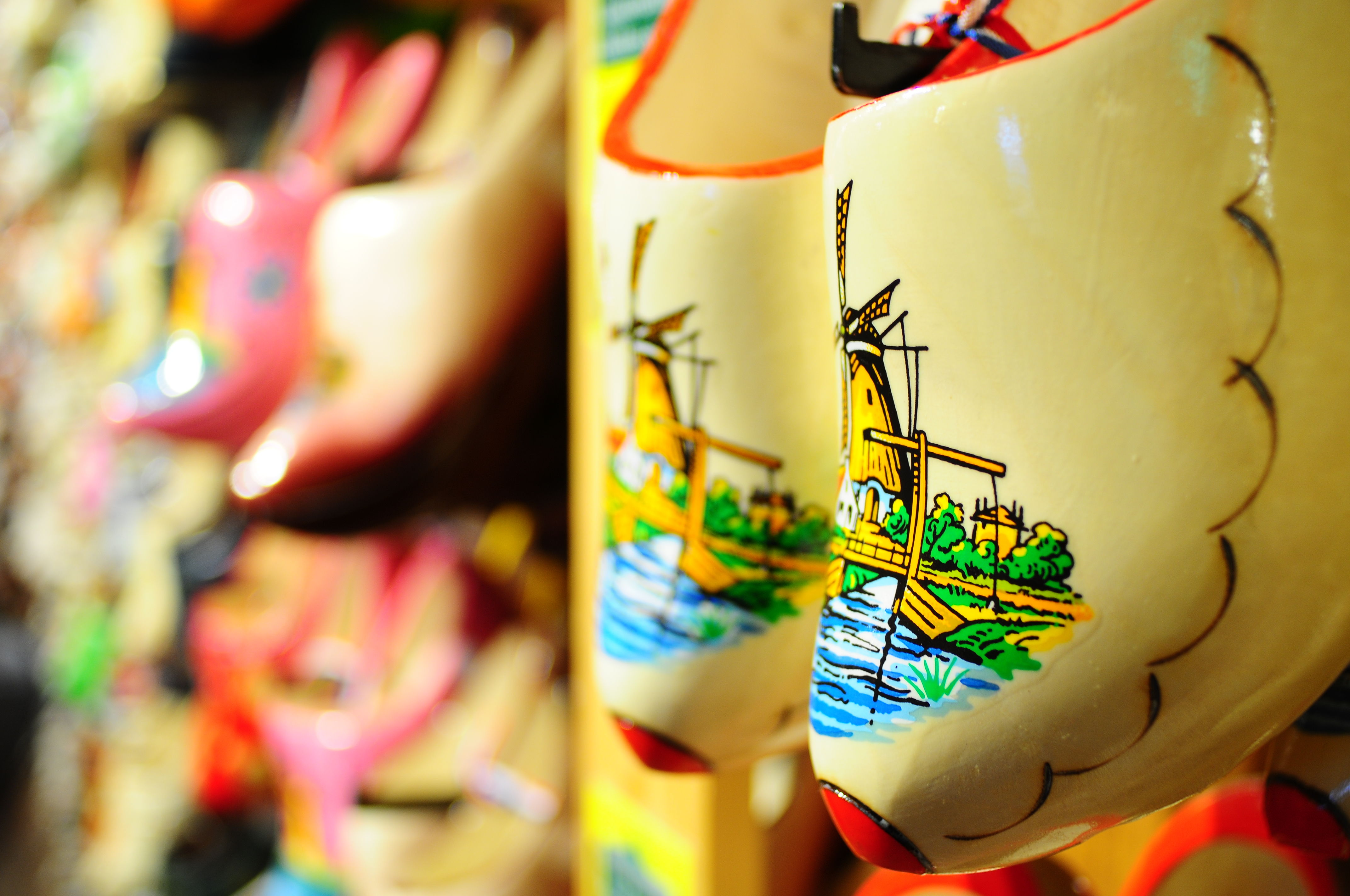 【荷兰 比利时 法国经典七日游】比利时荷兰行