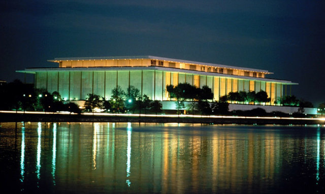 肯尼迪表演艺术中心the kennedy center of performing arts[攻略 地