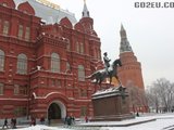 2011年新年记录（莫斯科彼得堡金环四城游记+攻略）即将收尾，有问必答^ ^