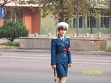站在平壤的街头---朝鲜记