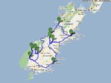 春游新西兰 2008年11月 北岛2天+南岛14天（游记已完成，字五万，图三百）
