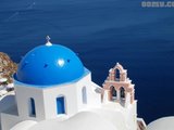 我的蜜月--希腊爱琴海