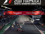 一人去新加坡看F1夜站游记