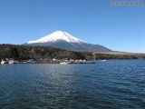 湖光山色-12月4日富士山模样
