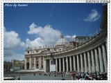 情迷在春末初夏之意大利和梵蒂冈篇-梵蒂冈、罗马、佛罗伦萨、比萨、威尼斯（建楼中）