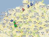 【完】德国汉萨之旅(Lübeck, Hamburg,Bremen,K&ouml;ln,Brühl, Bonn, Düsseldorf)