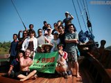 巴厘岛，Komodo潜水全景记录