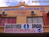 2008年7月马来西亚Sipadan潜水游记
