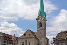 瑞士天主教堂总结