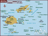 2012年3月~我的斐济之行（攻略篇）