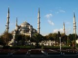 马克吐蚊游记：伊斯坦布尔——清真寺旁是教堂