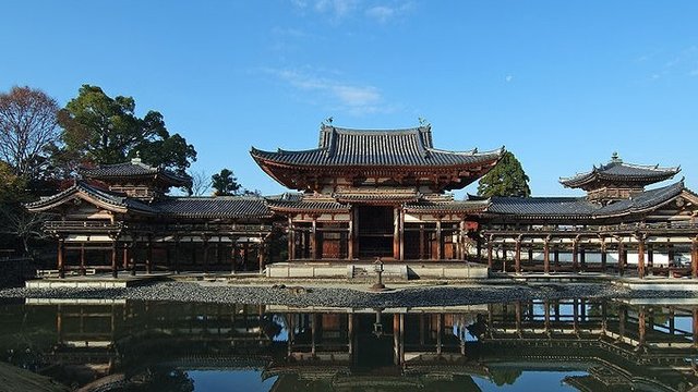 平等院景点观光攻略 平等院地址 平等院门票查询预订 穷游网移动版