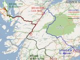 三月苏格兰高地：圣安德鲁斯-尼斯湖-Fort William-Skye岛-斯特灵(游记+风景+路线图）