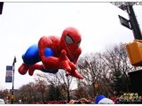 【护法】2009年感恩节纽约之旅- Macy's Thanksgiving Day Parade