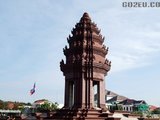 2009柬埔寨吴哥窟路线+景点+餐厅评价，看图说话