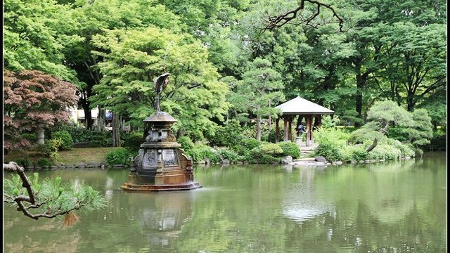 日比谷公园景点观光攻略 日比谷公园地址 日比谷公园门票查询预订 穷游网移动版