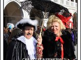 威尼斯归来不看海——2009年狂欢节面具及华服集锦