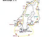 北欧神话——挪威峡湾、lofoten群岛、北角、芬兰、瑞典13日游归来（完结）