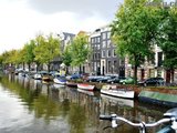 金色荷兰 (四天玩转阿姆斯特丹-北海渔村-风车村-鹿特丹)