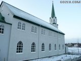 【zdlight】冰岛的白色圣诞