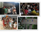 我爱印度,印度爱我—我的贫民窟学校义工日记