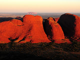 绝美Uluru巨岩峡谷，绝伦MacDonnell 荒原密境《探索发现专辑》
