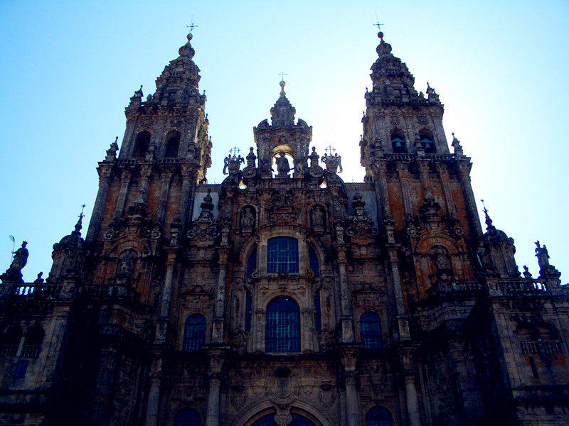 班牙经典十九日游】西班牙行程 - 西班牙签证行