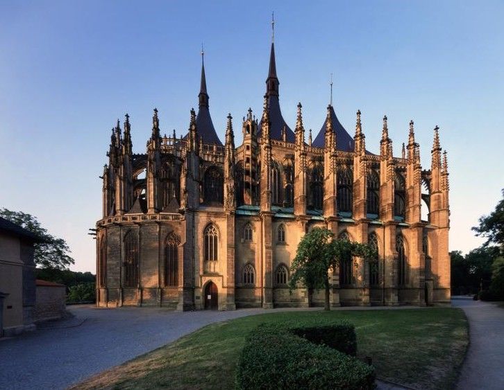 捷克经典九日游】捷克行程 - 捷克签证行程单 