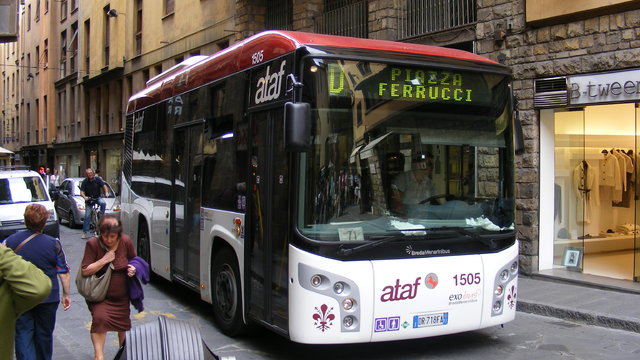 佛罗伦萨公交交通攻略_佛罗伦萨公交地址_佛