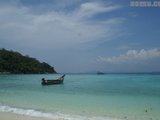 2010年的泰国海岛行，奢侈地穷游着（普吉、PP、Racha、曼谷）