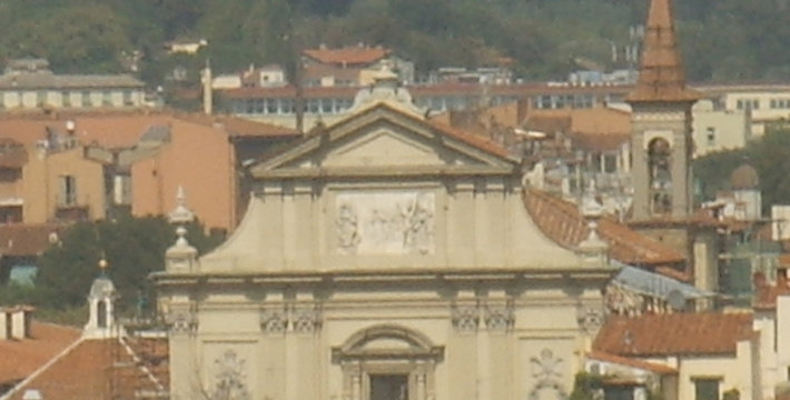 意大利：佛罗伦萨的博物馆和美术馆