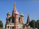 俄罗斯—忧郁国度的双城记（莫斯科、圣彼得堡游记）