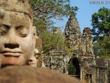 为了高棉的微笑--柬埔寨8日（西哈努克值得去吗？）